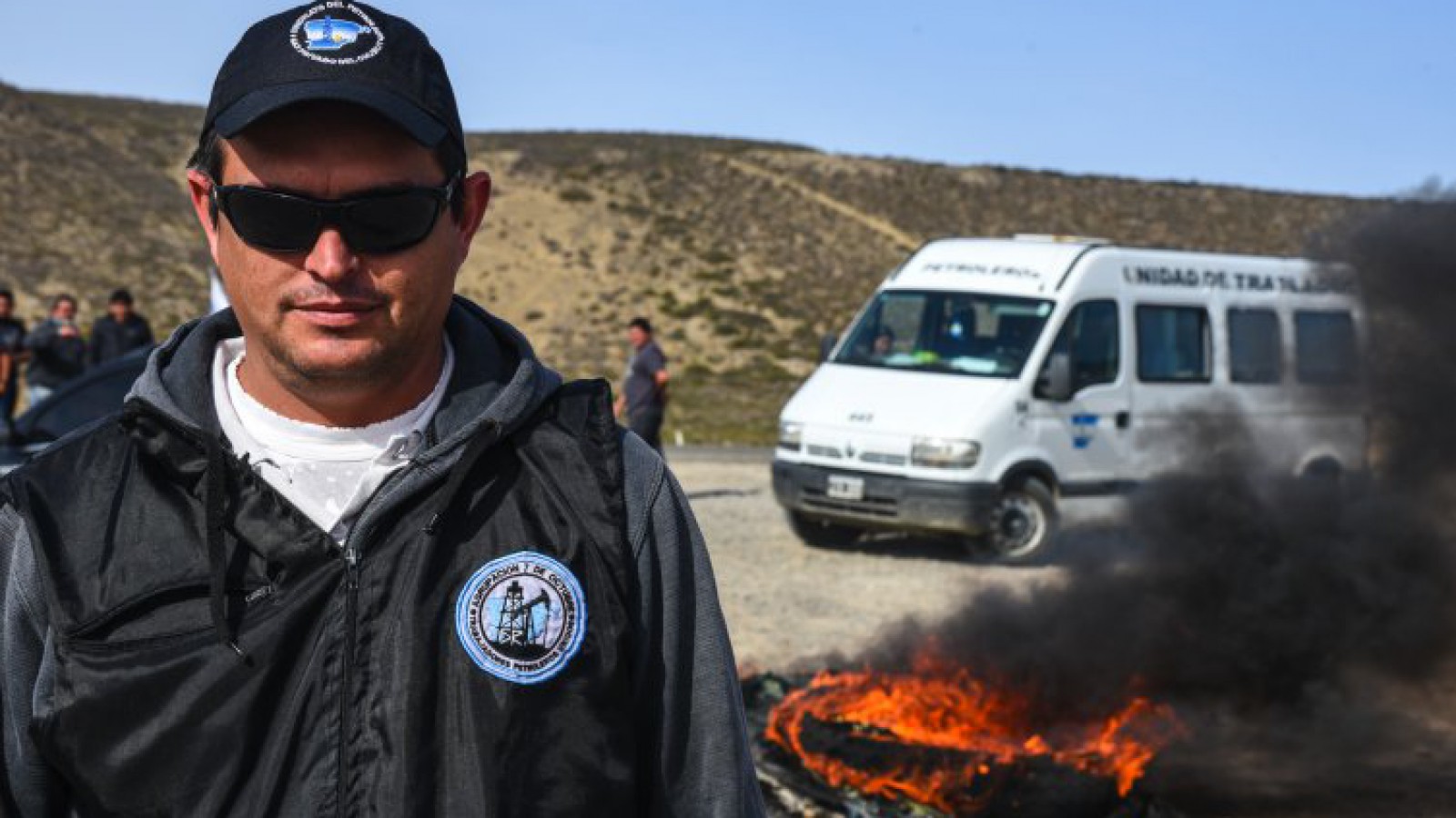 En Chubut, los petroleros paralizarán la actividad y no subirán a los yacimientos